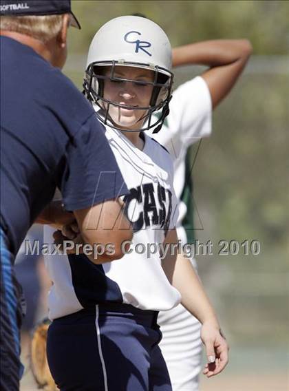 Thumbnail 3 in Casa Roble vs. Vanden (CIF SJS D3 Playoffs) photogallery.