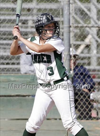 Thumbnail 1 in Casa Roble vs. Vanden (CIF SJS D3 Playoffs) photogallery.