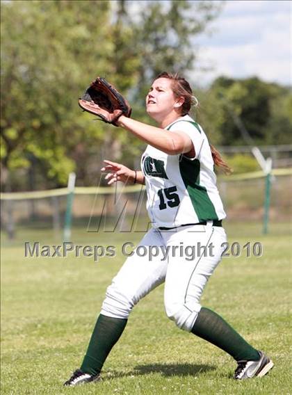 Thumbnail 1 in Casa Roble vs. Vanden (CIF SJS D3 Playoffs) photogallery.
