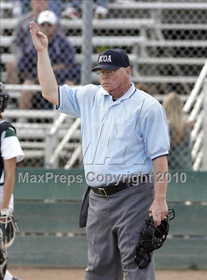 Thumbnail 1 in Casa Roble vs. Vanden (CIF SJS D3 Playoffs) photogallery.