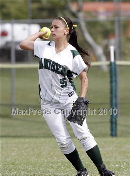 Thumbnail 3 in Casa Roble vs. Vanden (CIF SJS D3 Playoffs) photogallery.