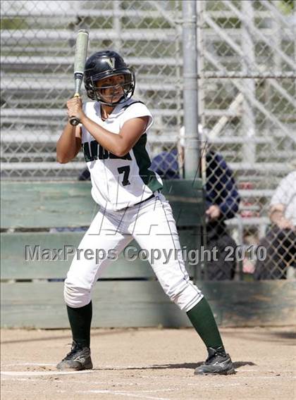 Thumbnail 1 in Casa Roble vs. Vanden (CIF SJS D3 Playoffs) photogallery.
