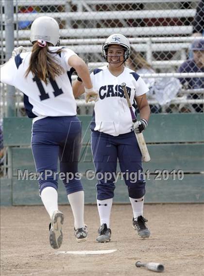 Thumbnail 2 in Casa Roble vs. Vanden (CIF SJS D3 Playoffs) photogallery.