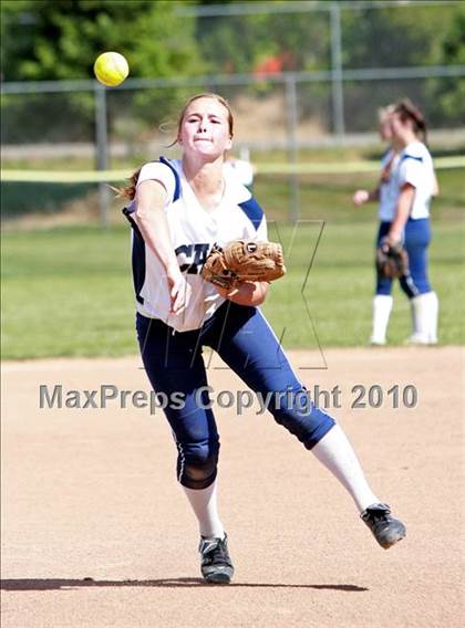Thumbnail 1 in Casa Roble vs. Vanden (CIF SJS D3 Playoffs) photogallery.