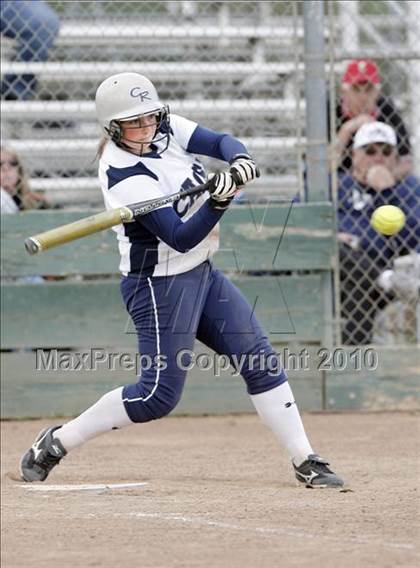 Thumbnail 1 in Casa Roble vs. Vanden (CIF SJS D3 Playoffs) photogallery.