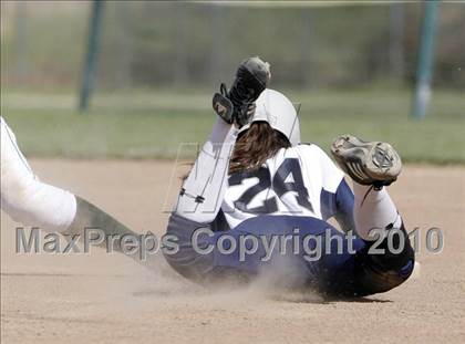 Thumbnail 3 in Casa Roble vs. Vanden (CIF SJS D3 Playoffs) photogallery.