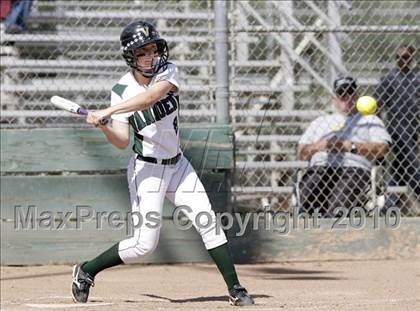 Thumbnail 3 in Casa Roble vs. Vanden (CIF SJS D3 Playoffs) photogallery.