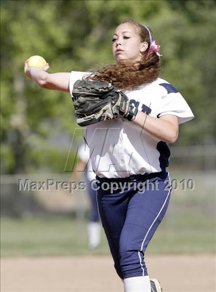 Thumbnail 2 in Casa Roble vs. Vanden (CIF SJS D3 Playoffs) photogallery.
