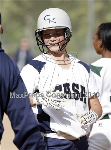 Thumbnail 2 in Casa Roble vs. Vanden (CIF SJS D3 Playoffs) photogallery.
