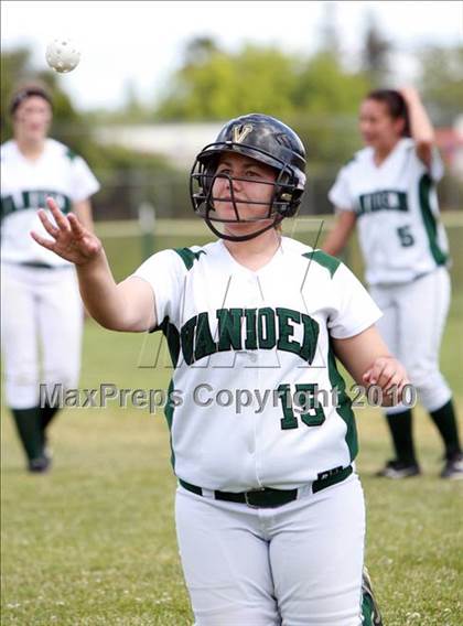Thumbnail 2 in Casa Roble vs. Vanden (CIF SJS D3 Playoffs) photogallery.