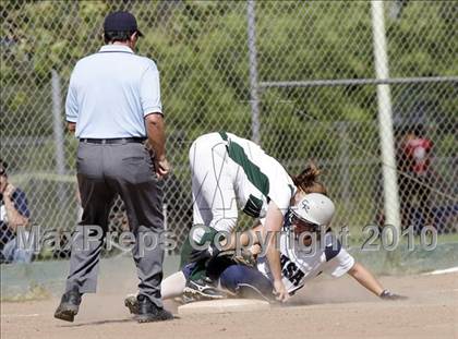 Thumbnail 1 in Casa Roble vs. Vanden (CIF SJS D3 Playoffs) photogallery.