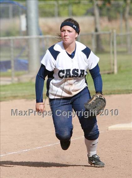 Thumbnail 1 in Casa Roble vs. Vanden (CIF SJS D3 Playoffs) photogallery.
