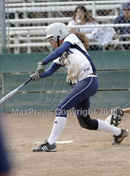 Thumbnail 3 in Casa Roble vs. Vanden (CIF SJS D3 Playoffs) photogallery.