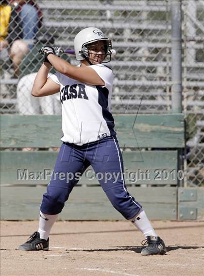 Thumbnail 1 in Casa Roble vs. Vanden (CIF SJS D3 Playoffs) photogallery.