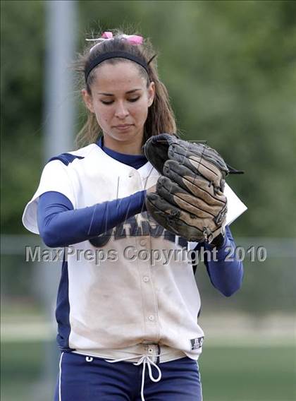 Thumbnail 3 in Casa Roble vs. Vanden (CIF SJS D3 Playoffs) photogallery.