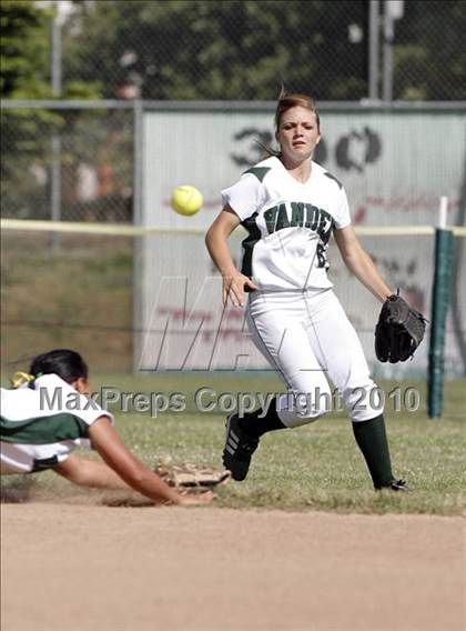 Thumbnail 2 in Casa Roble vs. Vanden (CIF SJS D3 Playoffs) photogallery.