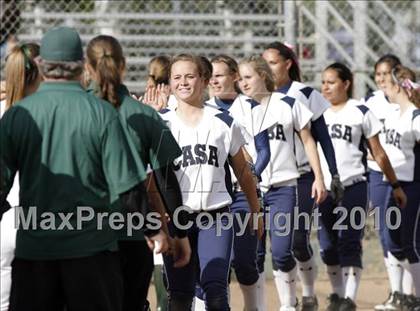 Thumbnail 1 in Casa Roble vs. Vanden (CIF SJS D3 Playoffs) photogallery.