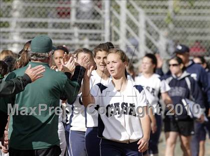 Thumbnail 2 in Casa Roble vs. Vanden (CIF SJS D3 Playoffs) photogallery.