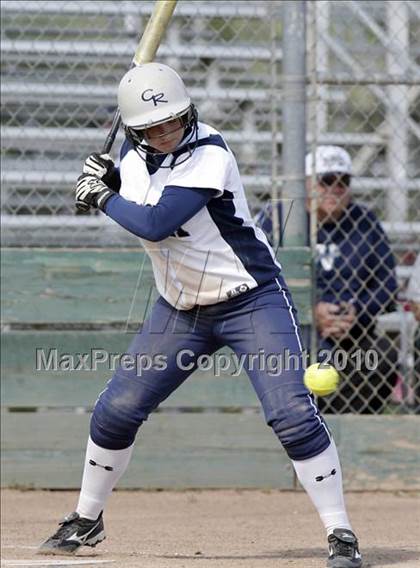 Thumbnail 1 in Casa Roble vs. Vanden (CIF SJS D3 Playoffs) photogallery.
