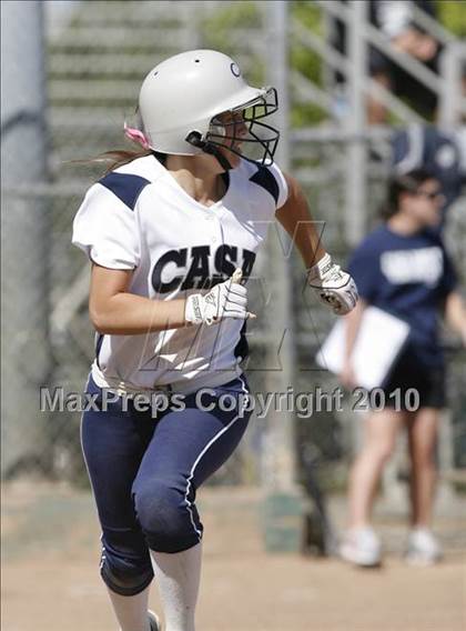 Thumbnail 2 in Casa Roble vs. Vanden (CIF SJS D3 Playoffs) photogallery.