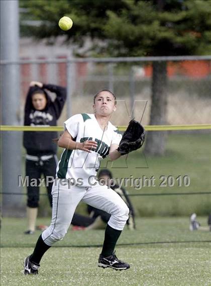 Thumbnail 1 in Casa Roble vs. Vanden (CIF SJS D3 Playoffs) photogallery.
