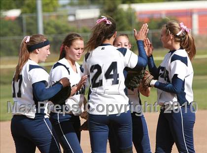 Thumbnail 2 in Casa Roble vs. Vanden (CIF SJS D3 Playoffs) photogallery.