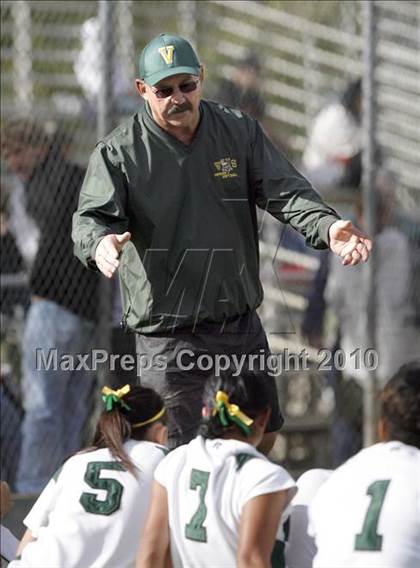 Thumbnail 1 in Casa Roble vs. Vanden (CIF SJS D3 Playoffs) photogallery.