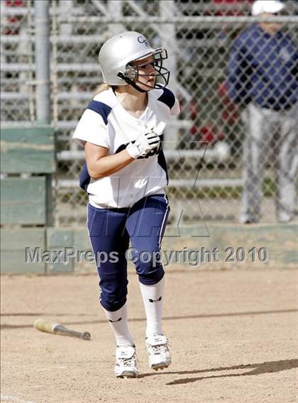 Thumbnail 1 in Casa Roble vs. Vanden (CIF SJS D3 Playoffs) photogallery.