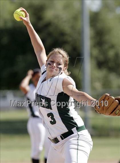 Thumbnail 1 in Casa Roble vs. Vanden (CIF SJS D3 Playoffs) photogallery.
