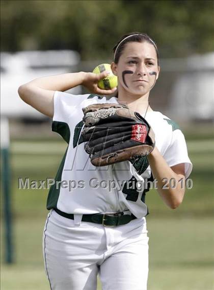 Thumbnail 3 in Casa Roble vs. Vanden (CIF SJS D3 Playoffs) photogallery.