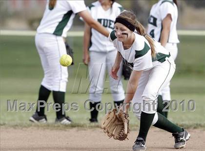 Thumbnail 1 in Casa Roble vs. Vanden (CIF SJS D3 Playoffs) photogallery.