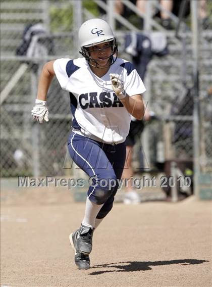 Thumbnail 1 in Casa Roble vs. Vanden (CIF SJS D3 Playoffs) photogallery.