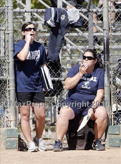 Thumbnail 2 in Casa Roble vs. Vanden (CIF SJS D3 Playoffs) photogallery.