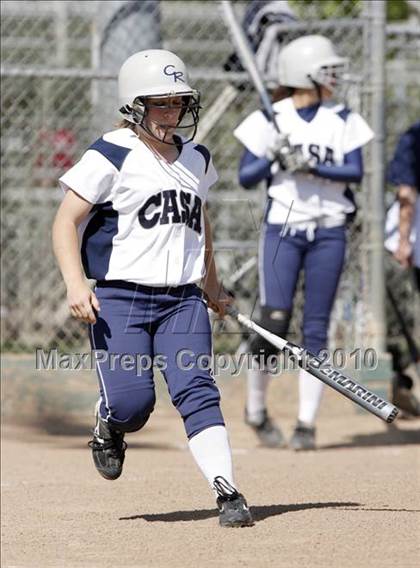 Thumbnail 2 in Casa Roble vs. Vanden (CIF SJS D3 Playoffs) photogallery.