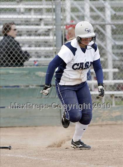 Thumbnail 2 in Casa Roble vs. Vanden (CIF SJS D3 Playoffs) photogallery.