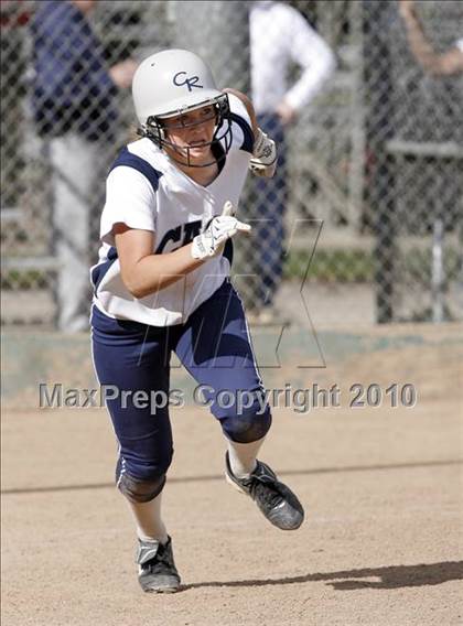 Thumbnail 1 in Casa Roble vs. Vanden (CIF SJS D3 Playoffs) photogallery.