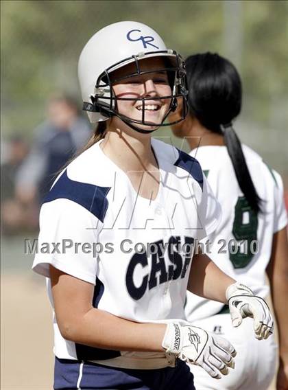 Thumbnail 3 in Casa Roble vs. Vanden (CIF SJS D3 Playoffs) photogallery.