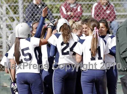 Thumbnail 3 in Casa Roble vs. Vanden (CIF SJS D3 Playoffs) photogallery.