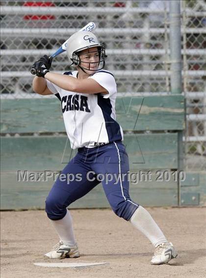 Thumbnail 2 in Casa Roble vs. Vanden (CIF SJS D3 Playoffs) photogallery.