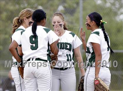 Thumbnail 3 in Casa Roble vs. Vanden (CIF SJS D3 Playoffs) photogallery.