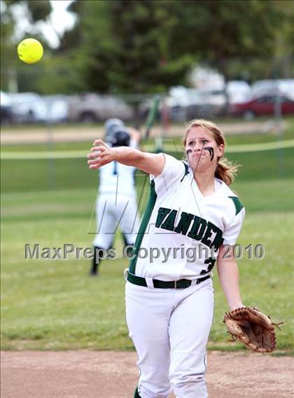 Thumbnail 1 in Casa Roble vs. Vanden (CIF SJS D3 Playoffs) photogallery.