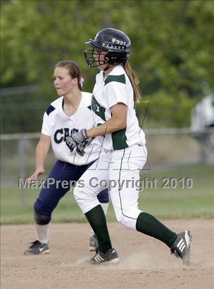 Thumbnail 1 in Casa Roble vs. Vanden (CIF SJS D3 Playoffs) photogallery.