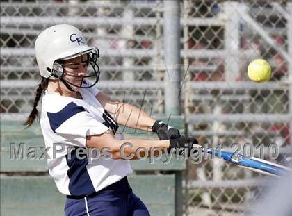 Thumbnail 3 in Casa Roble vs. Vanden (CIF SJS D3 Playoffs) photogallery.