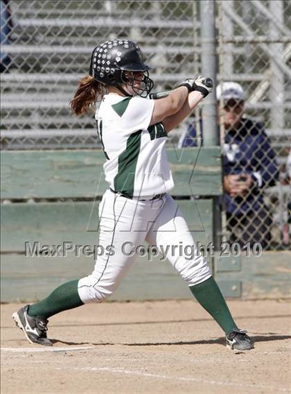Thumbnail 3 in Casa Roble vs. Vanden (CIF SJS D3 Playoffs) photogallery.