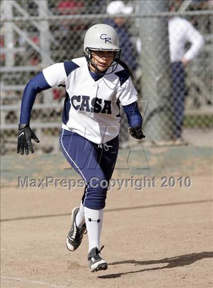 Thumbnail 1 in Casa Roble vs. Vanden (CIF SJS D3 Playoffs) photogallery.