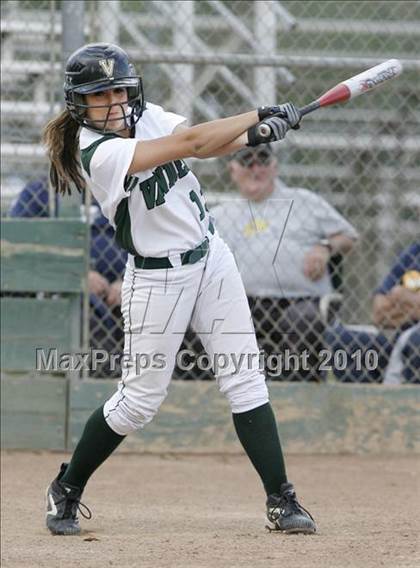 Thumbnail 2 in Casa Roble vs. Vanden (CIF SJS D3 Playoffs) photogallery.