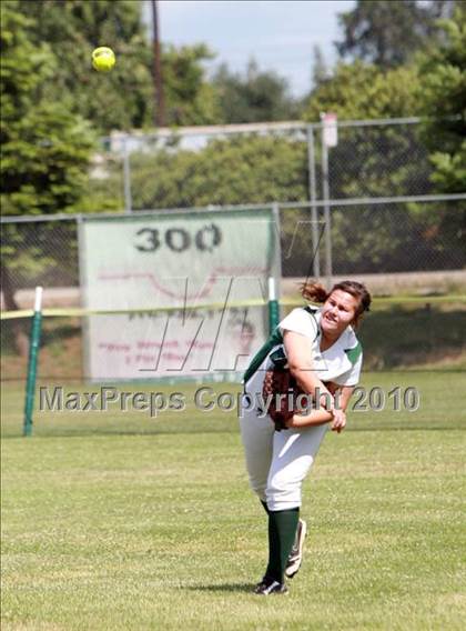 Thumbnail 2 in Casa Roble vs. Vanden (CIF SJS D3 Playoffs) photogallery.