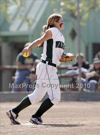 Thumbnail 2 in Casa Roble vs. Vanden (CIF SJS D3 Playoffs) photogallery.