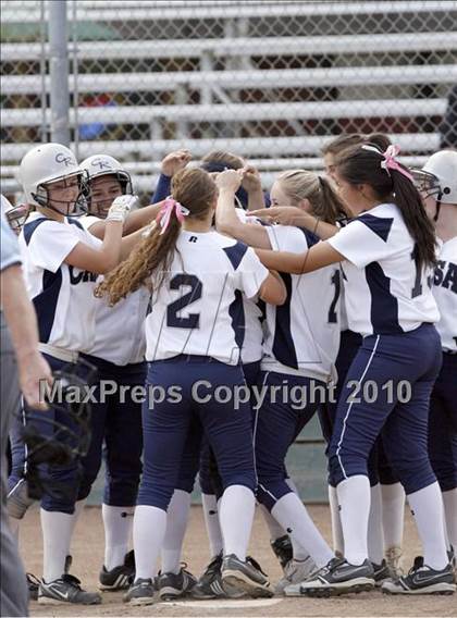 Thumbnail 1 in Casa Roble vs. Vanden (CIF SJS D3 Playoffs) photogallery.