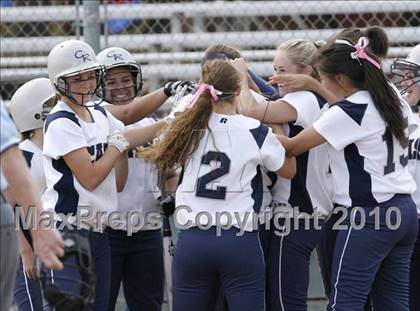 Thumbnail 2 in Casa Roble vs. Vanden (CIF SJS D3 Playoffs) photogallery.